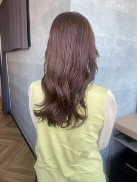 ローマ ギンザ(ROMA Ginza) ROMA銀座★40代/美肌アッシュ/くびれ巻きロング