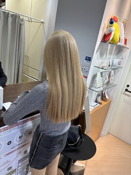 アウラ(AURA) ハイトーンダブルカラーケアブリーチ