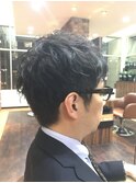 メンズカット
