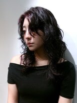 ブロック ジャポン(bloc japon)&nbsp;レイヤーカット×パーマ