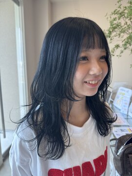 アチーブティルスマートサロン 豊川末広通店(achieve till Smart Salon) レイヤーカット