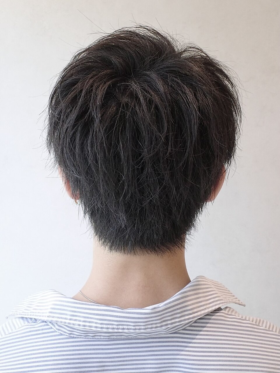 アップバンクショート：L255888701｜シナジー 本厚木(synergy)のヘア