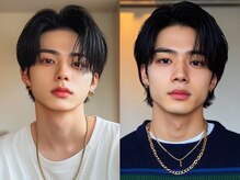 マザー メンズサロン 下北沢(MOTHER men's salon)の雰囲気（men's/メンズカット/メンズパーマ/メンズ/眉毛/学割U24/下北沢）