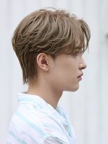 オーシャントーキョー 大阪(OCEAN TOKYO)&nbsp;韓国へアカルマパーマフェザーパーマシャドウパーマ韓流