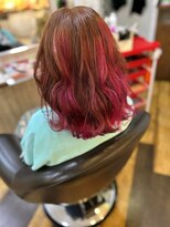 ボヌー(Bonheur) インナーハイライト