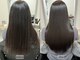 スリーク バイ ロイ 宇治店(sleek by roy)の写真/髪が変わると、気持ちまで前向きになれる。sleekでしかできないトリートメントで、自分史上最高の髪へ