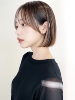 クシェル バイ リリア(kuschel by LILIA.)&nbsp;【21.ショート・ボブ】髪質改善・白髪ぼかし・ブリーチも人気