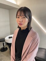 キジ(kiji) simple bob #久屋大通丸の内#栄#ボブ