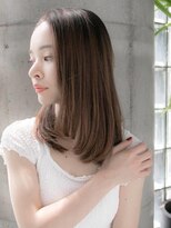 リリアン 表参道(relian)&nbsp;頑固な癖毛もやわからストレートに！