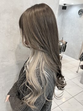 サロウィン(SALOWIN) インナーカラー