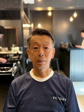 ザマンリバレッジニューヨーク(THE MAN LeverageNewYork) 広尾駅/MEN'S/メンズカット/メンズパーマ/フェードカット