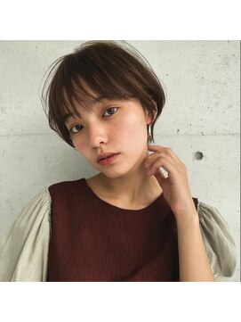 リブレ 柏(RE:BRE) [ショート/ボブ/ハイライト/髪質改善/縮毛矯正/柏/柏駅]