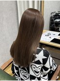 こっくりブラウン