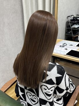 こっくりブラウン