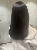 カット×髪質改善