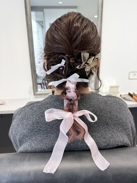 ラニ(Lani) 推し活☆ヘアアレンジ