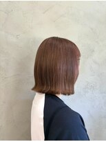 ファブーク(FaBurk)&nbsp;コーラルピンクベージュ