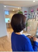 オーガニックカラー(白髪染め) 