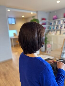 リーク(LEEK) オーガニックカラー(白髪染め)