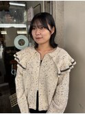 ハッシュボブ/ボブ【神戸/元町】