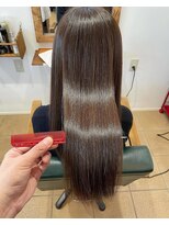 セックヘアデザイン(Sec hair design)&nbsp;艶のお悩み解消！ 質感改善 オイルカラー