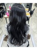 ブルーブラック