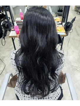 サンクチュアリ ウィズエデン 京橋店(Sanctuary with eden) ブルーブラック