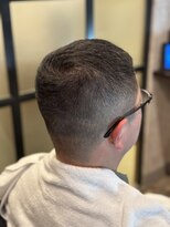 キタセンジュバーバー バイ ティーズ(KITASENJU BARBER by T's)&nbsp;ベーシックスタイル