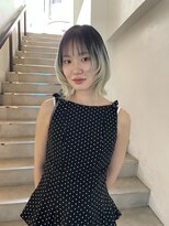 アンフィグ 吉祥寺(anfig)&nbsp;ルーツカラー/吉祥寺/レイヤーカット