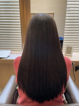 ウイバイファースト(u'i by first) ワンレンスタイル