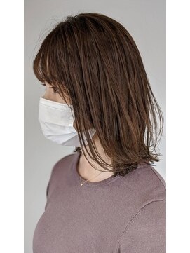 ポンテ 福間店(ponte) ちょいハネナチュボブ