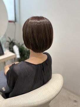 ビーエフサロン(BxF SALON) ツヤツヤボブ
