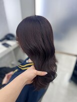エテルネ 大宮店(E:terne)&nbsp;○赤みプラスでこっくりブラウンカラー○