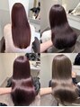 サロウィン(SALOWIN) 超高濃度水素カラー取扱い有◎カラーしながらダメージレスヘアに