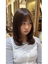 パコ(Paco)&nbsp;【お手入れ簡単☆】ミディアムレイヤー