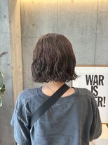 ニカ 溝の口(NICA)&nbsp;ボブスタイル/溝の口店