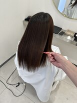ナンバー エリュン 秋田店(N°Elune)&nbsp;美髪ストレート