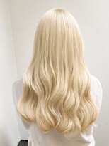 サラジュ 仁川店(SARAJU)&nbsp;【ブリーチ特化】今田担当 ブリーチあり×ハイトーンブロンド