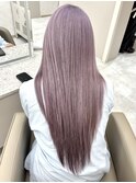 ラベンダーグレージュ