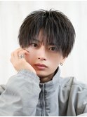シャギーマッシュ/ラウンドマッシュ/平成ヘア