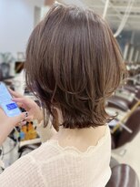 キアラ(Kchiara)&nbsp;夏スタイル軽やか結べるくびれボブ天神Kchiara奥野