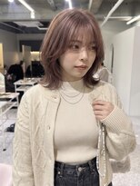シエル 一社(cher)&nbsp;やわらか外ハネミディアム