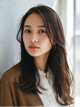 TELA HAIR 北習志野店【テーラへアー】【9月1日OPEN(予定)】 セミロング【北習志野】<20代30代40代50代60代>