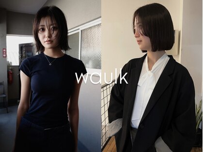 ウォーク(WAULK)の写真