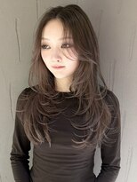 リエル 札幌大通(Lielle)&nbsp;似合わせレイヤーカット/顔周りカット/ハッシュカット