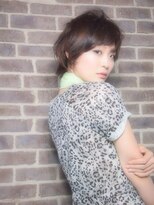 ラエティス(Laetus)&nbsp;【Laetus/大和西大寺】フェザーショート☆