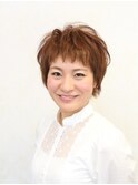 カジュアルショート