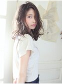 [La Rica] &nbsp;&nbsp;&nbsp;&nbsp;外国人風ウェーブ！！