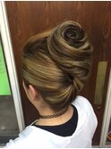 ヘアセット