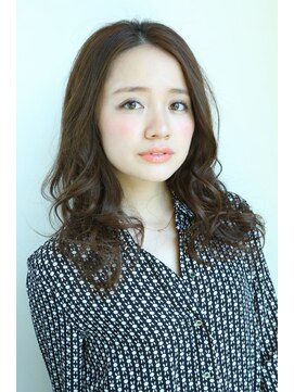 ロッヂ(LODGE) 強めレイヤーウェーブ